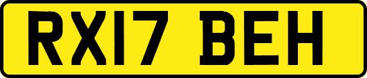 RX17BEH