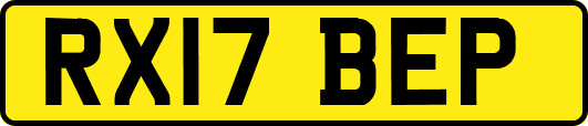 RX17BEP