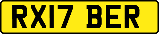 RX17BER