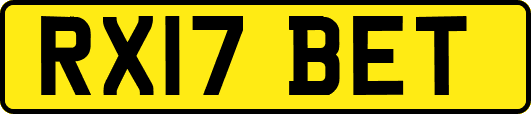 RX17BET