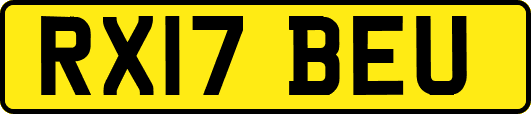 RX17BEU