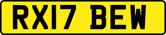 RX17BEW