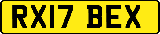 RX17BEX