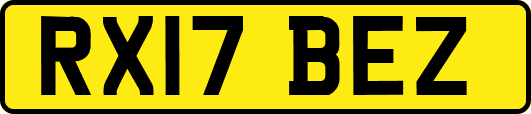 RX17BEZ
