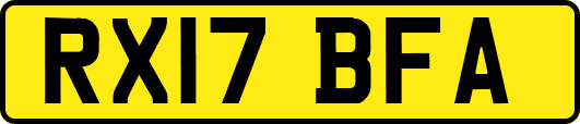 RX17BFA