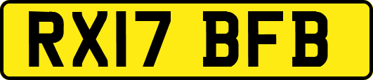 RX17BFB