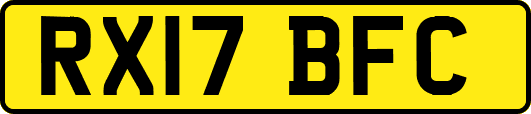 RX17BFC