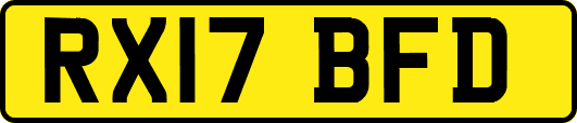 RX17BFD