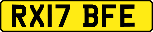 RX17BFE