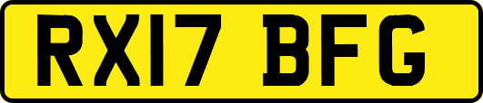 RX17BFG