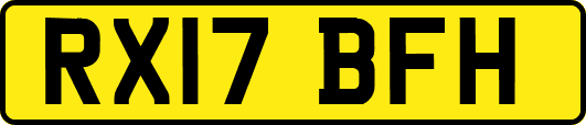 RX17BFH
