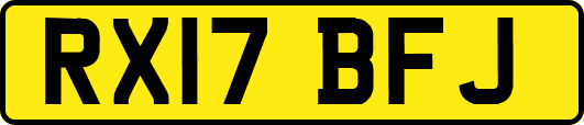 RX17BFJ