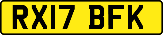 RX17BFK