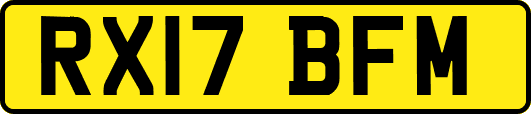 RX17BFM