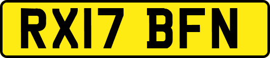 RX17BFN