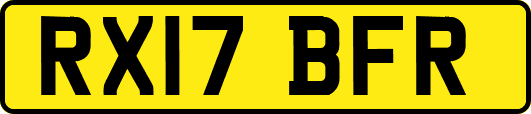 RX17BFR