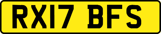 RX17BFS