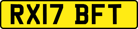 RX17BFT