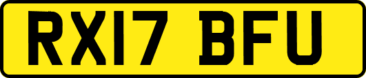 RX17BFU