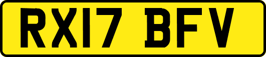 RX17BFV