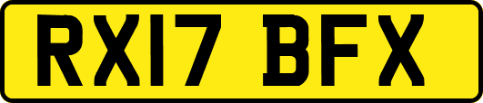 RX17BFX