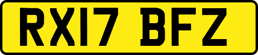 RX17BFZ
