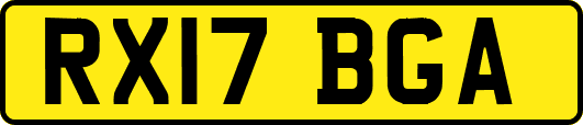RX17BGA