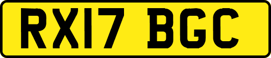 RX17BGC