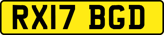 RX17BGD