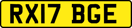 RX17BGE