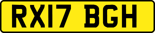 RX17BGH