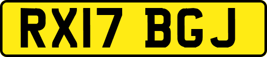 RX17BGJ