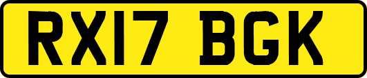 RX17BGK