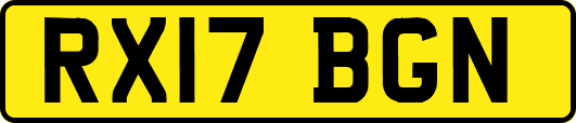 RX17BGN
