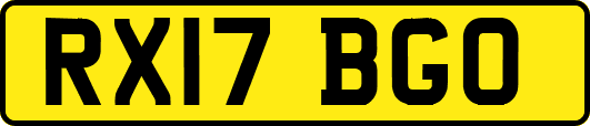 RX17BGO