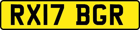 RX17BGR