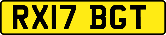 RX17BGT