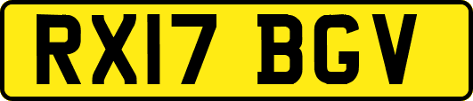 RX17BGV