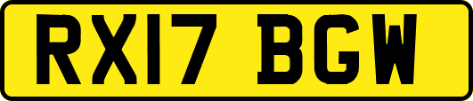 RX17BGW