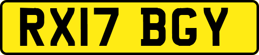 RX17BGY