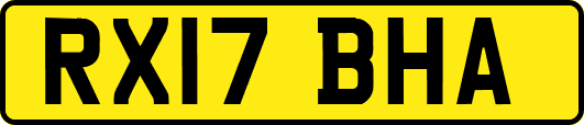 RX17BHA