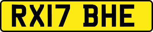 RX17BHE