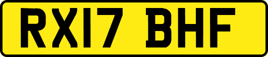 RX17BHF