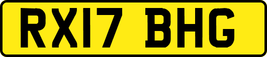 RX17BHG