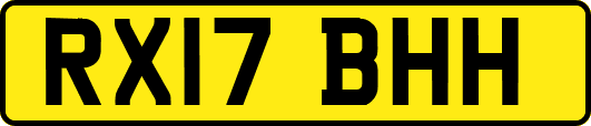RX17BHH