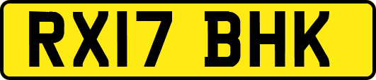 RX17BHK