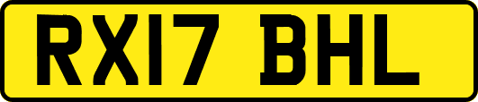 RX17BHL