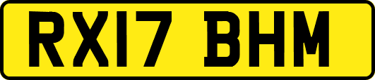 RX17BHM