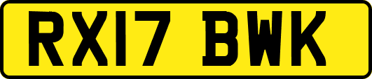 RX17BWK