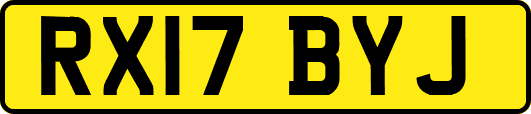 RX17BYJ